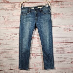 Anthropologie Pilcro Hyphen Denim Jeans